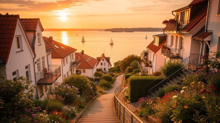 Treppenviertel Blankenese erkunden: Dein Guide durch Hamburgs malerisches Stufen-Paradies 2025