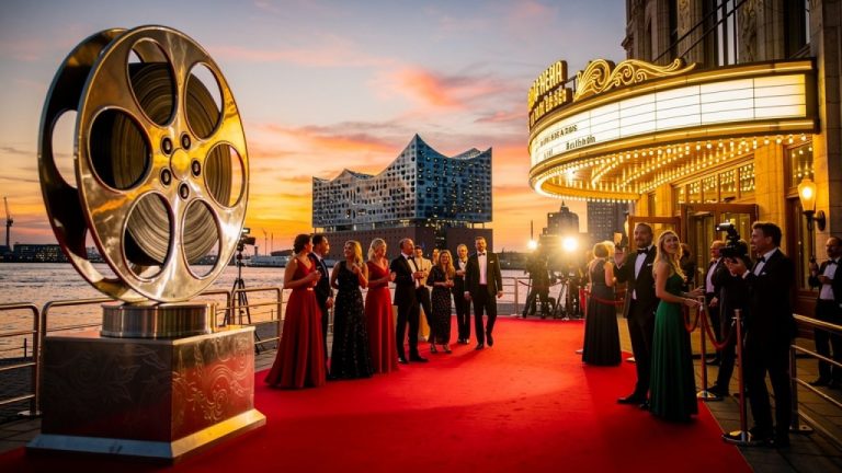 Filmfest Hamburg 2026: Dein ultimativer Guide für ein Kinoerlebnis der Extraklasse