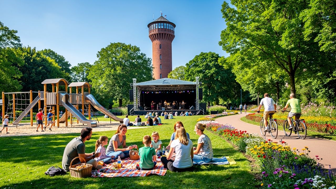Dein Stadtpark Hamburg: Was dich 2025 und 2026 erwartet!