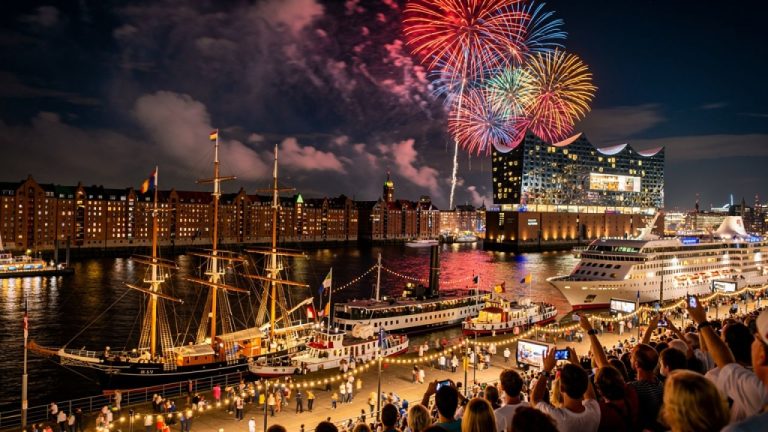 Hafengeburtstag Hamburg 2026: Dein ultimativer Guide für das größte Hafenfest der Welt