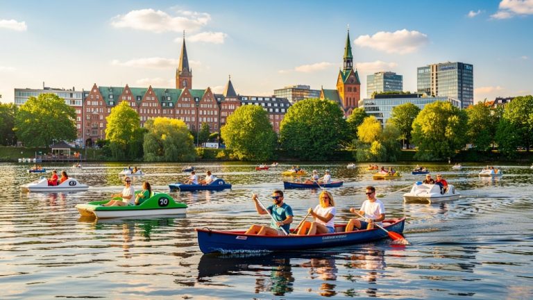 Leinen los! Neuigkeiten zum Bootsverleih Hamburg und dein perfektes Wasser-Abenteuer 2026