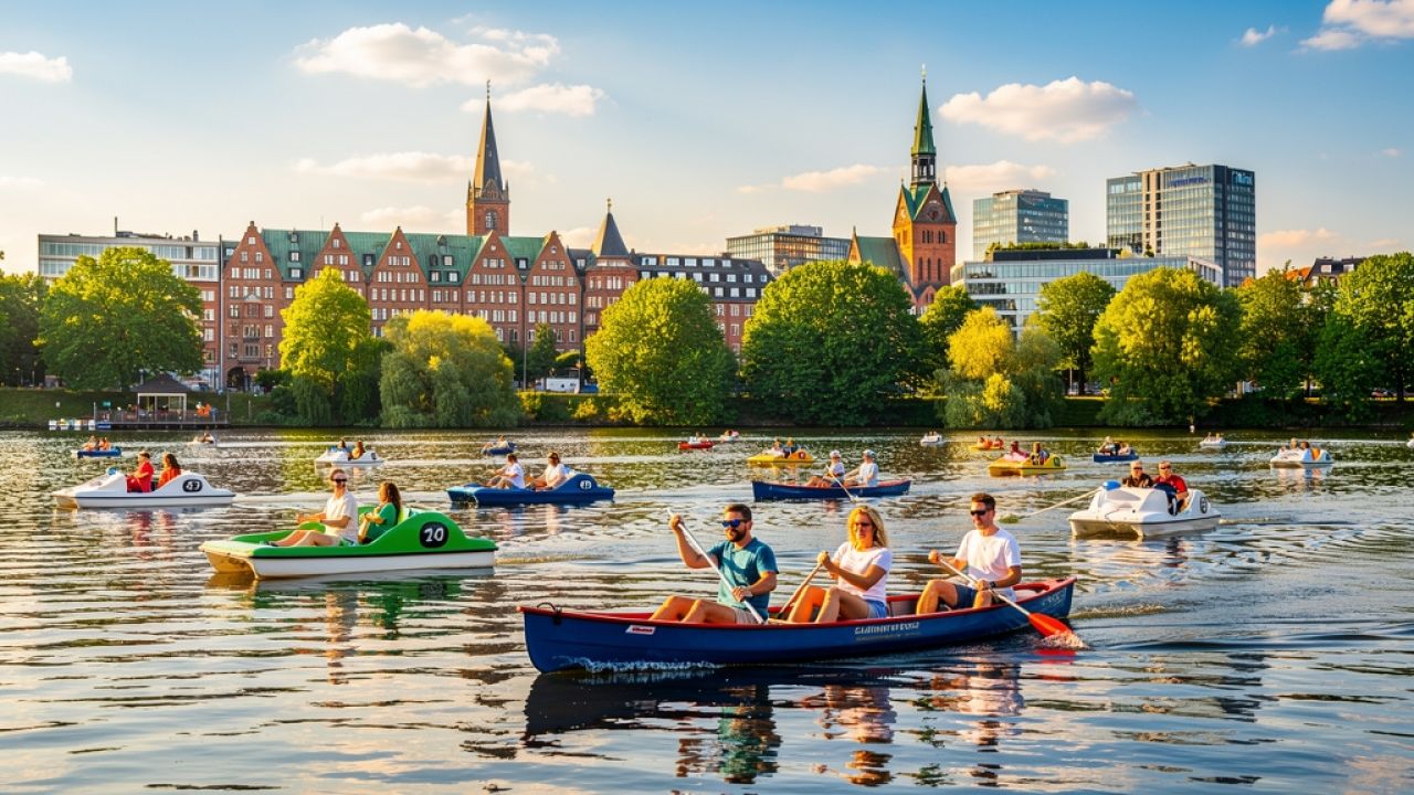 Leinen los! Neuigkeiten zum Bootsverleih Hamburg und dein perfektes Wasser-Abenteuer 2026