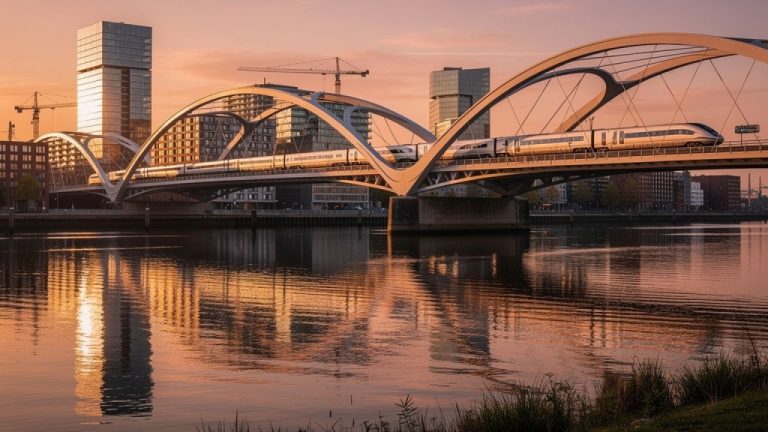 Die Neuen Elbbrücken: Hamburgs Herzschlag im Wandel – Eine Jahrhundertchance für die Hansestadt