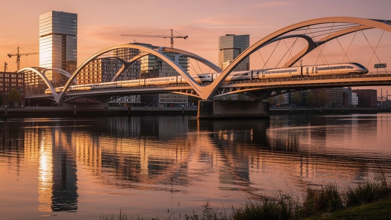 Die Neuen Elbbrücken: Hamburgs Herzschlag im Wandel – Eine Jahrhundertchance für die Hansestadt
