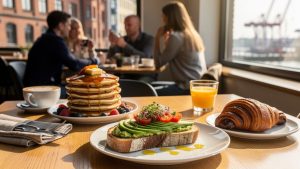 Frühstück & Brunch Hamburg: Dein Kompass durch die Genusswelt der Hansestadt