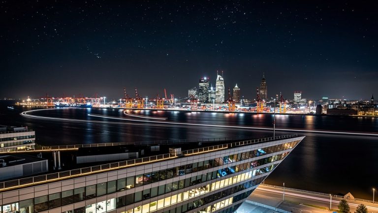 Dockland Rooftop bei Nacht: Dein ultimativer Guide für Hamburgs spektakulärsten Ausblick