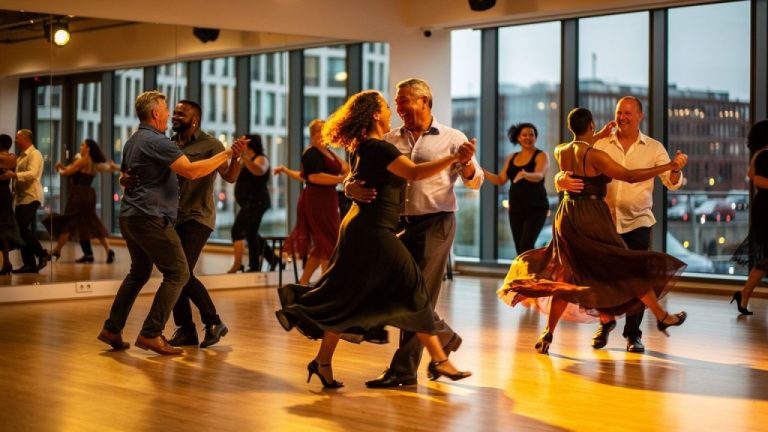 Tanzkurse Salsa: Dein Pass nach Lateinamerika – mitten in Hamburg!
