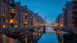 Neuigkeiten aus der Speicherstadt: Eine Zeitreise durch Architektur und Geschichte