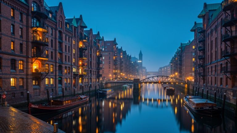 Neuigkeiten aus der Speicherstadt: Eine Zeitreise durch Architektur und Geschichte