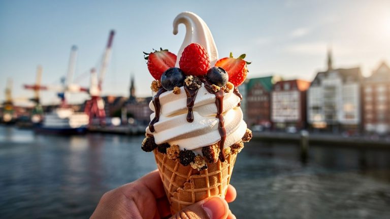 Softeis-Trends Hamburg: Dein süßer Kompass durch die Hansestadt