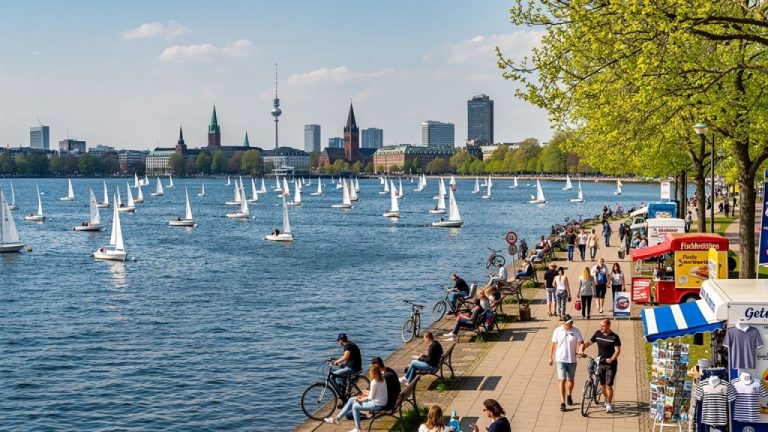 Alster-Segeltage 2026: Dein Kompass für Hamburgs maritimes Highlight!