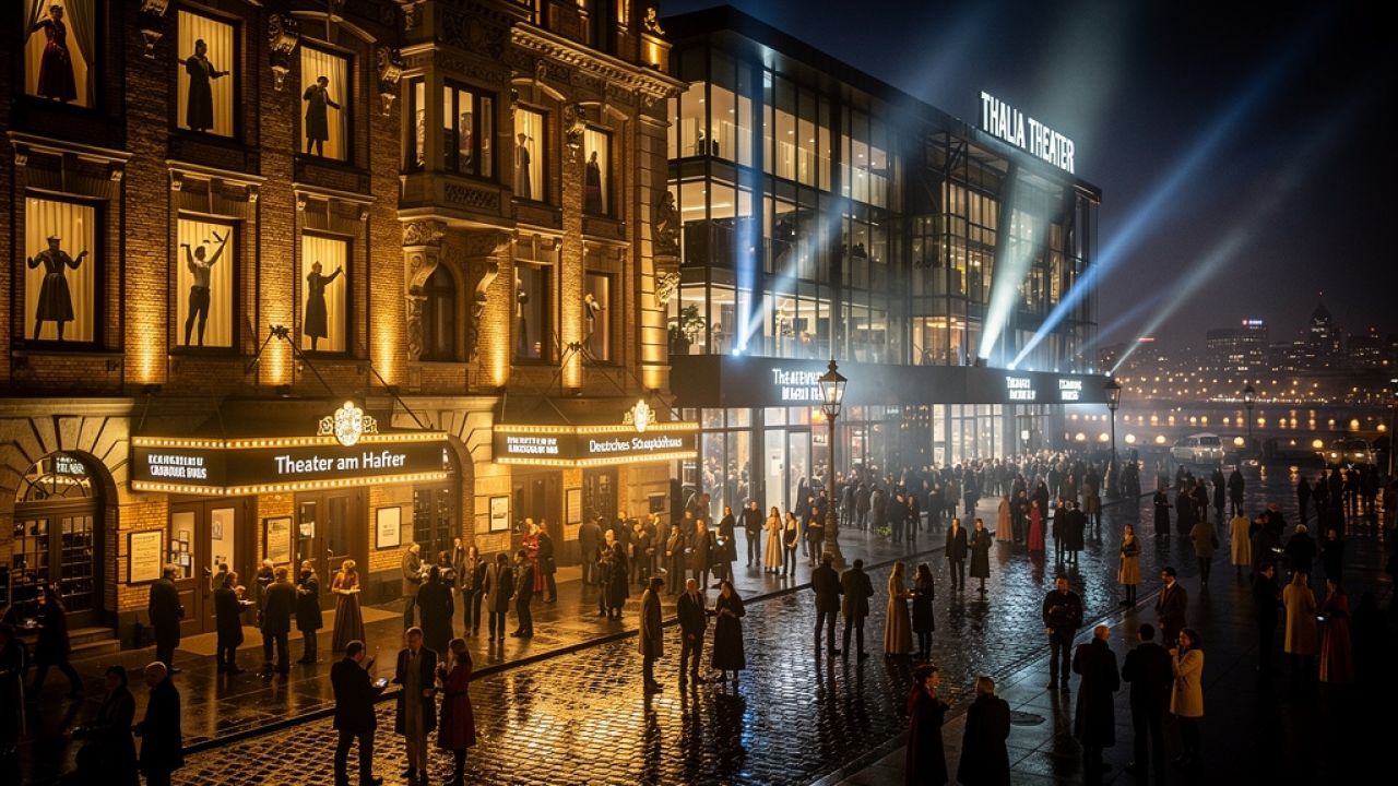 Theaternacht Hamburg 2026: Dein ultimativer Guide für eine magische Bühnennacht