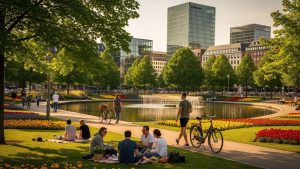 Grüne Revolution in der Stadt: Die neuesten Nachrichten zu Hamburgs Stadtgrün-Initiativen