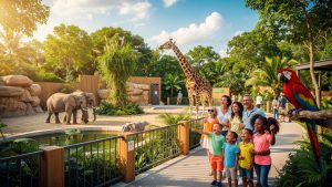 Tierpark-Abenteuer in Hamburg: Entdecke die Wildnis vor deiner Haustür!