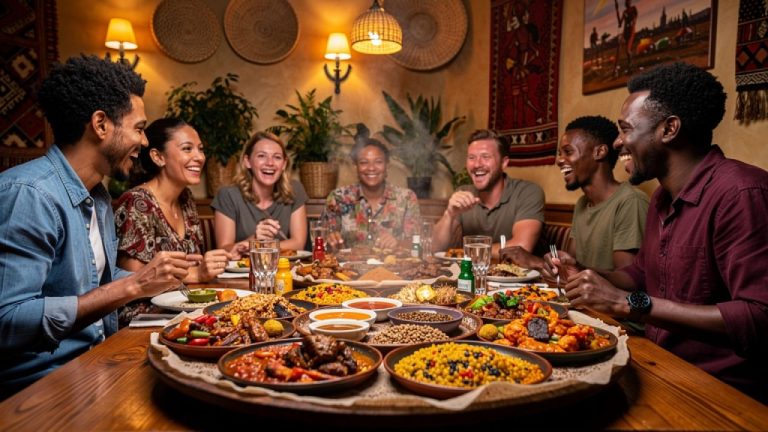 Afrikanische Küche Altona: Dein Guide zu exotischen Genüssen in Hamburg