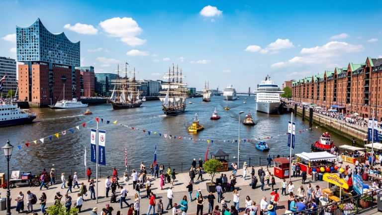 Hafengeburtstag Hamburg 2026: Dein ultimativer Guide für das maritime Spektakel