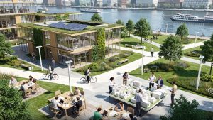 HafenCity Universität für Architektur: Hamburgs Zukunft wird hier gebaut!