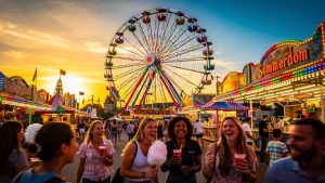 Der Sommerdom 2026: Dein ultimativer Guide zu Hamburgs größtem Volksfest – Neuigkeiten und Highlights!