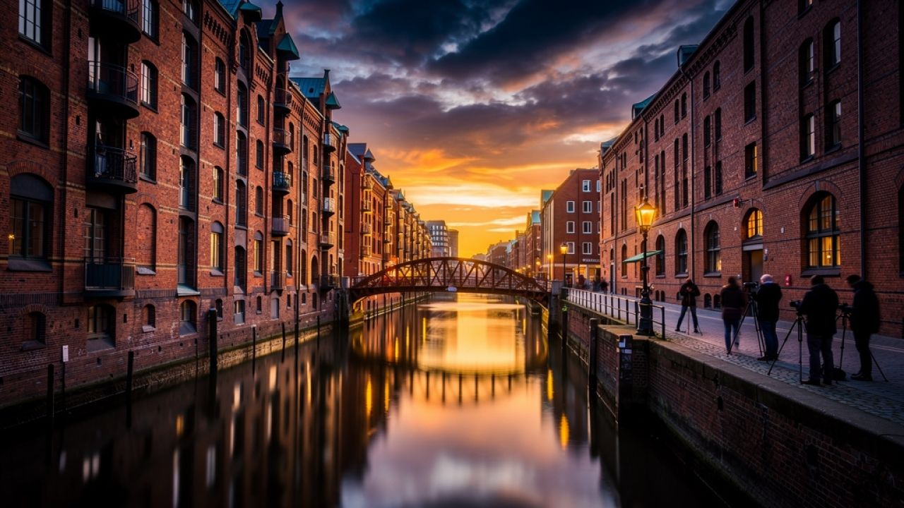 Neuigkeiten zu Foto-Workshops in der Speicherstadt: Dein Kompass für einzigartige Motive