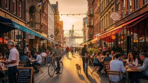 Neue Restaurants Mai 2026: Hamburgs kulinarische Szene blüht auf!