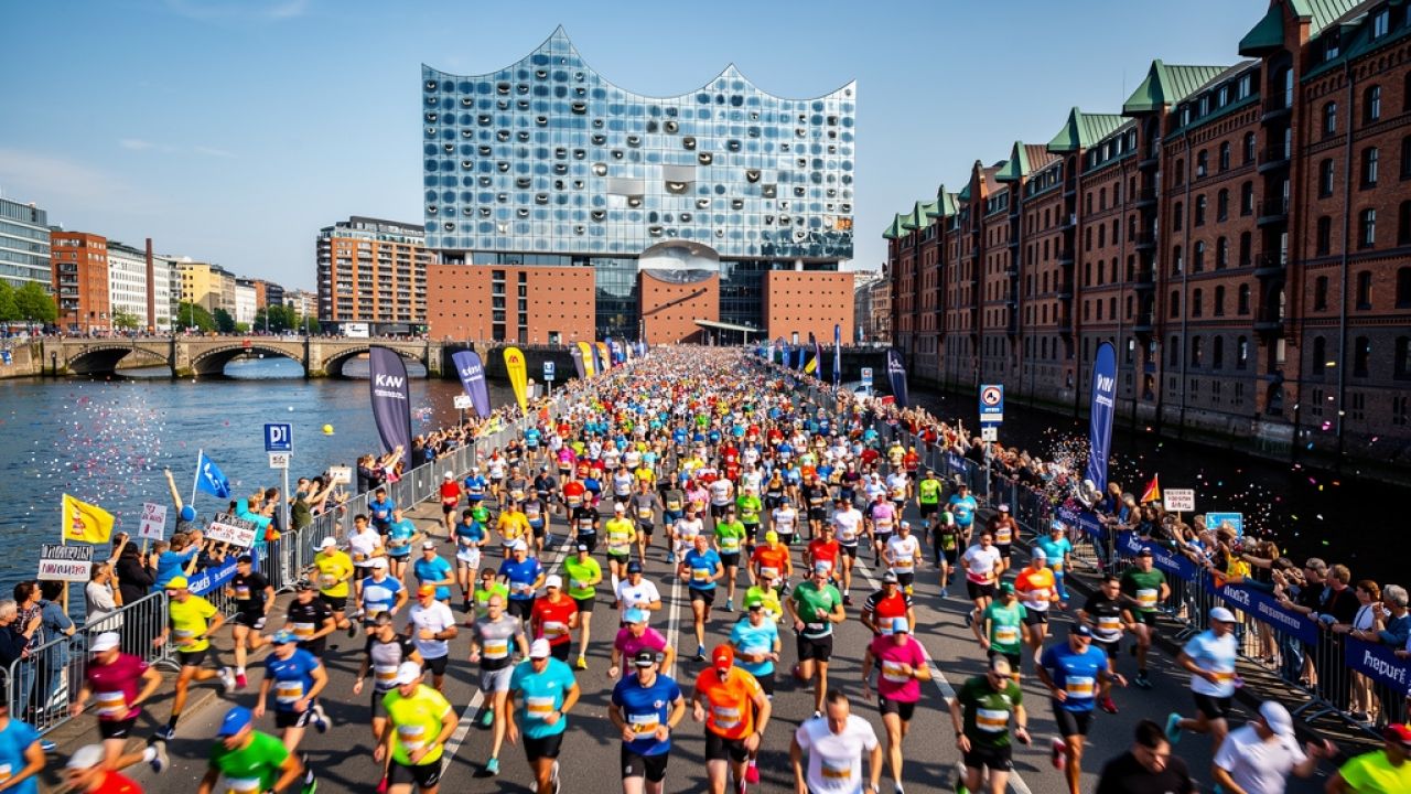 Marathon Hamburg 2026: Dein ultimativer Guide für das Lauf-Highlight an der Elbe
