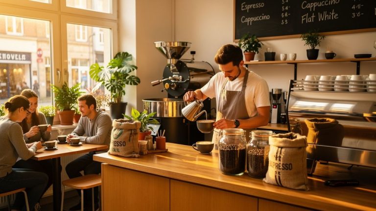 Hamburgs Kaffeekultur 2026: Dein Guide durch eine duftende Zukunft