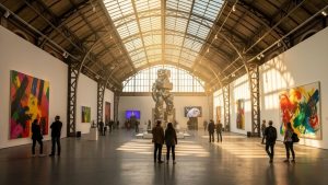 Deichtorhallen Hamburg: Dein Kompass durch Kunst, Fotografie und Innovation 2026