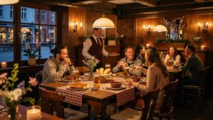 Winterliche Food-Events im Mai 2026: Hamburgs Herz schlägt für Gemütlichkeit