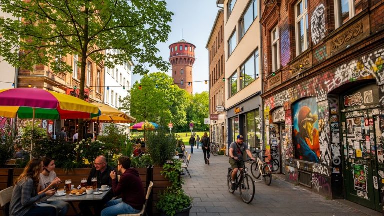 Schanzenviertel im Wandel: Dein Update zu Hamburgs pulsierendem Herzen 2025/2026
