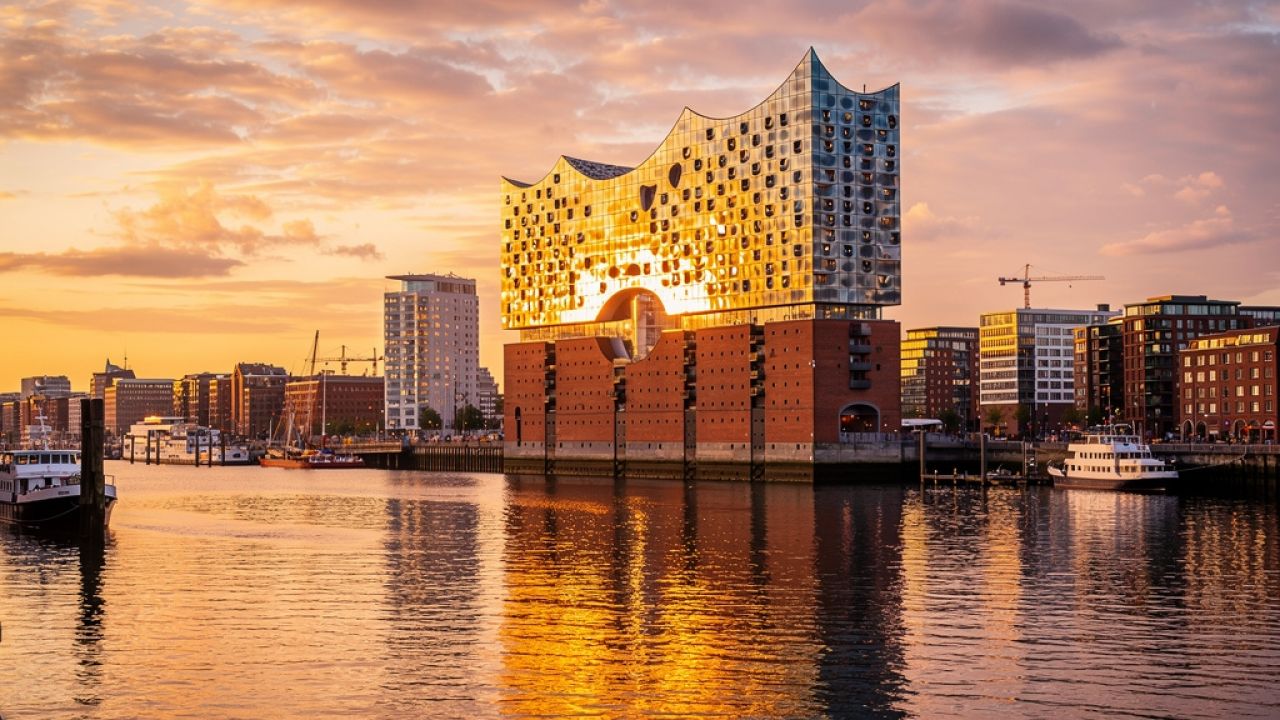 Die Elbphilharmonie: Hamburgs strahlendes Symbol des Aufbruchs