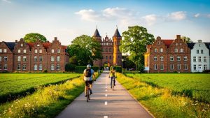 Fahrradtour nach Bergedorf: Dein Abenteuer ins Grüne Herz Hamburgs