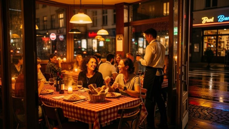 Neuigkeiten aus der Welt der italienischen Trattorien in Hamburg: Dein Guide zum authentischen Genuss