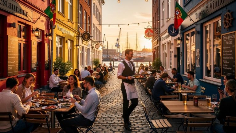 Portugiesenviertel Hamburg: Dein Update für 2026 – Mehr als nur Bacalhau!