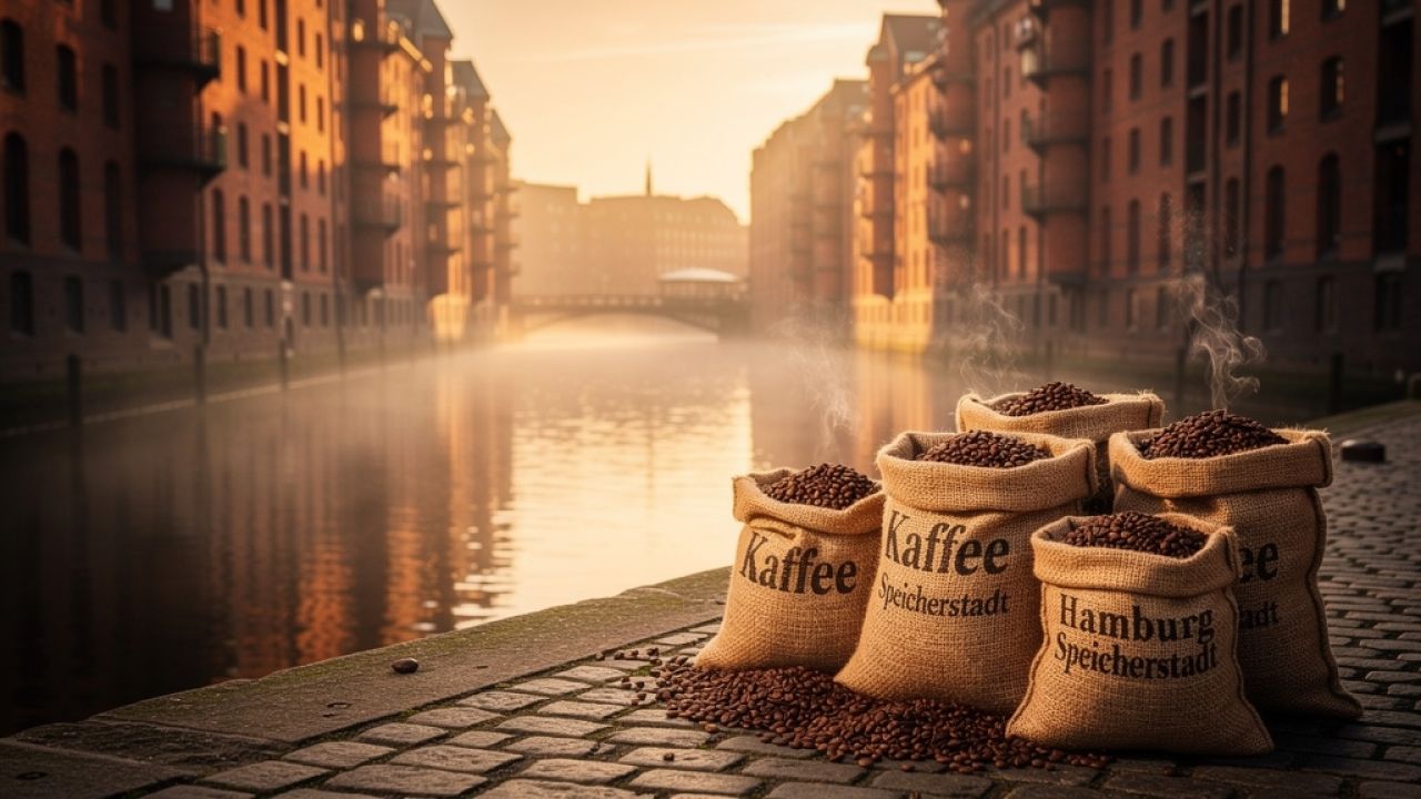 Neuigkeiten aus der Speicherstadt: Wo der Kaffeeduft Geschichte(n) erzählt