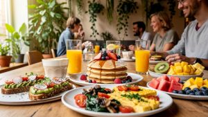 Veganer Brunch Hamburg: Die neuesten Trends und deine besten Adressen für pflanzlichen Genuss