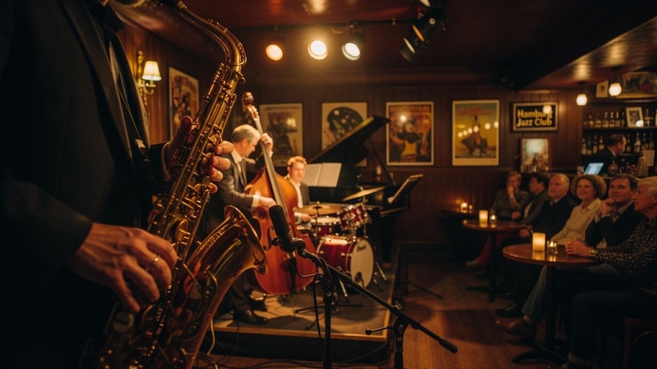 Jazz Sessions Mojo: Dein Guide durch Hamburgs pulsierende Jazz-Szene