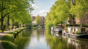 Eilbekkanal: Hamburgs grüne Oase im Herzen der Stadt – Neuigkeiten und Erlebnisse 2026