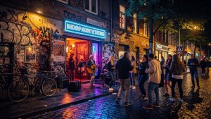 Der Herzschlag der Schanze: Neuigkeiten zur Live-Musik in Hamburgs pulsierendem Viertel