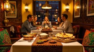 Indische Restaurants Hamburg: Eine kulinarische Reise für deine Sinne