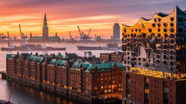 Hamburg als Stadtstaat: Dein Kompass durch ein einzigartiges Juwel