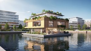 Das IBA Dock: Hamburgs schwimmende Zukunft und was dich erwartet