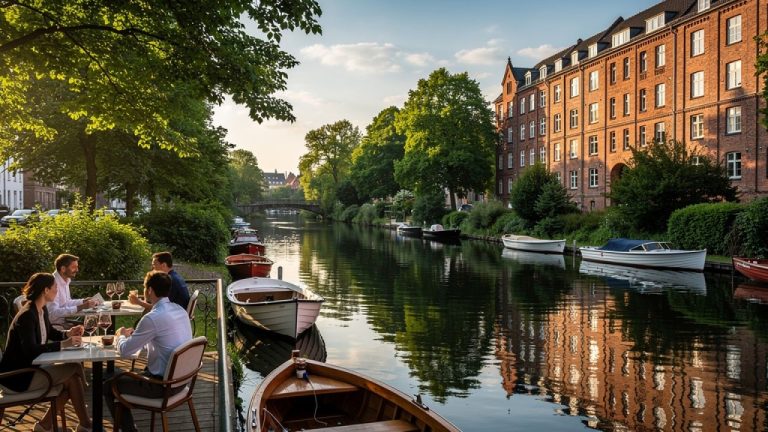 Winterhude – Alsterleben pur: Dein Guide zu Hamburgs charmantem Wasserparadies