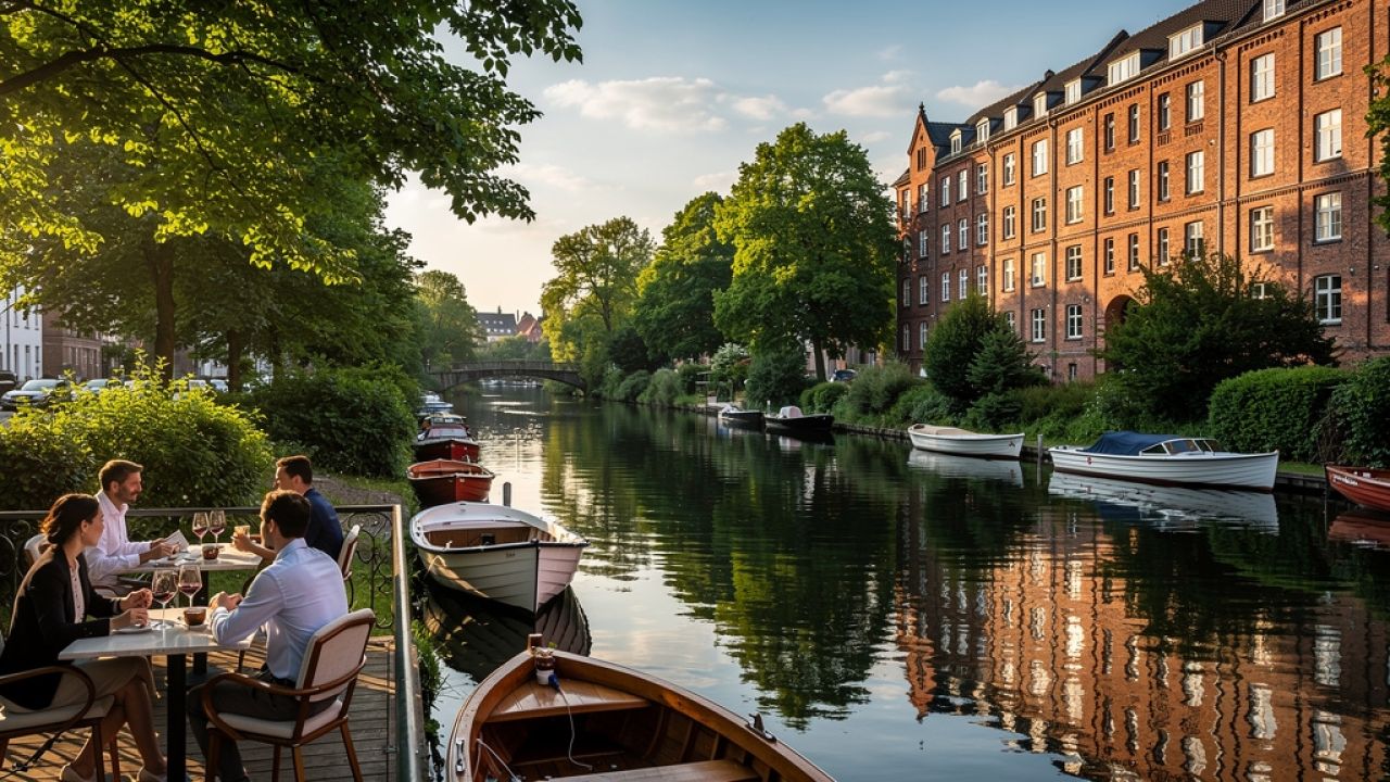 Winterhude – Alsterleben pur: Dein Guide zu Hamburgs charmantem Wasserparadies