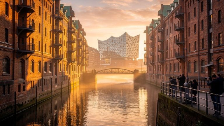 Die besten Foto-Locations Hamburg: Dein ultimativer Guide zu atemberaubenden Motiven an der Elbe
