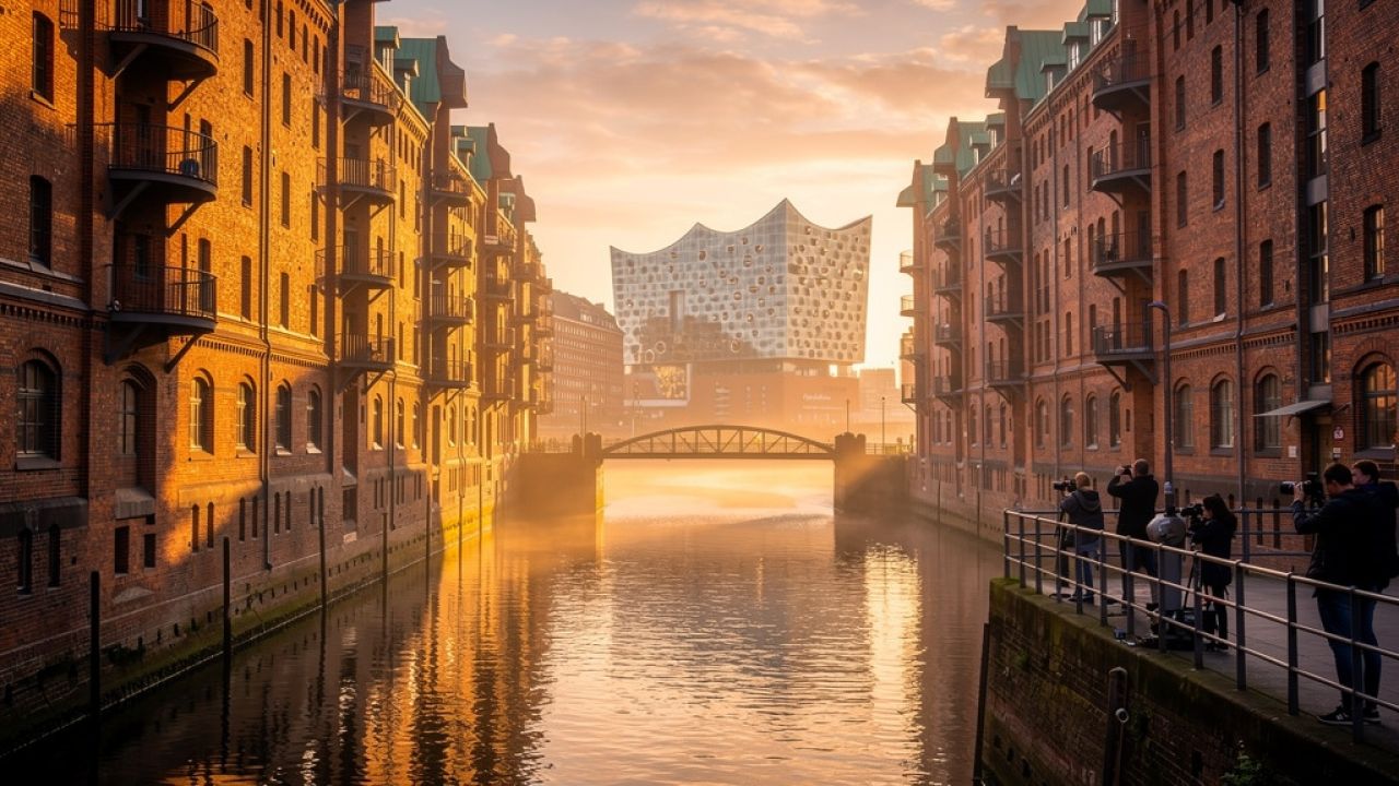 Die besten Foto-Locations Hamburg: Dein ultimativer Guide zu atemberaubenden Motiven an der Elbe