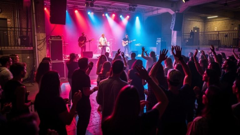 Der Puls der Nacht: Was gibt’s Neues bei Club-Konzerten in Hamburg?