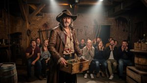 Gänsehaut garantiert: Die neuesten Schocker aus dem Hamburg Dungeon 2025/2026
