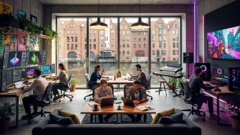 Kreativwirtschaft Hamburg: Dein Kompass durch eine pulsierende Innovationslandschaft