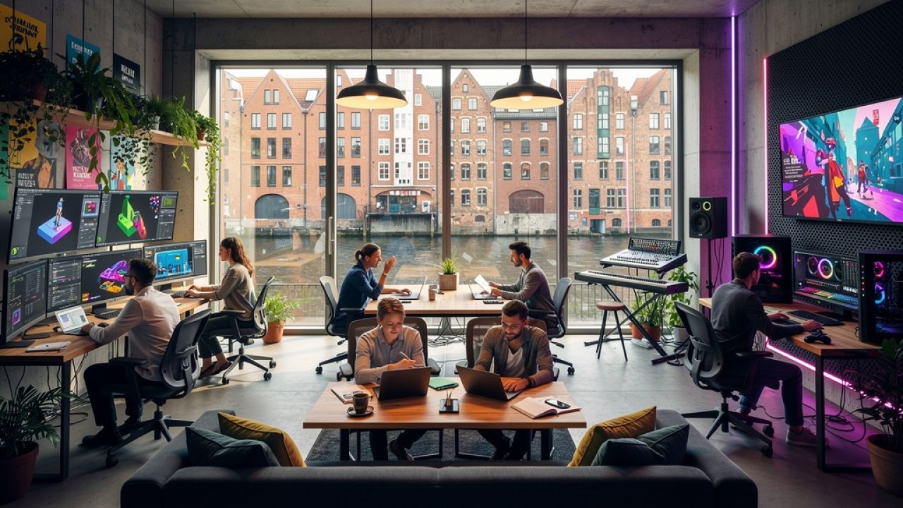 Kreativwirtschaft Hamburg: Dein Kompass durch eine pulsierende Innovationslandschaft