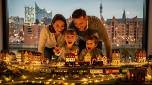 Familienabenteuer in Hamburg: Neuigkeiten und Highlights für unvergessliche Tage